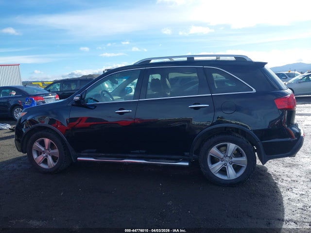 Продаж на аукціоні авто 2011 Acura Mdx Technology Package, vin: 2HNYD2H67BH503478, номер лоту: 44776010