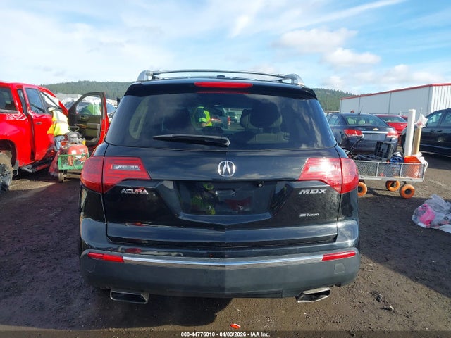 Продаж на аукціоні авто 2011 Acura Mdx Technology Package, vin: 2HNYD2H67BH503478, номер лоту: 44776010