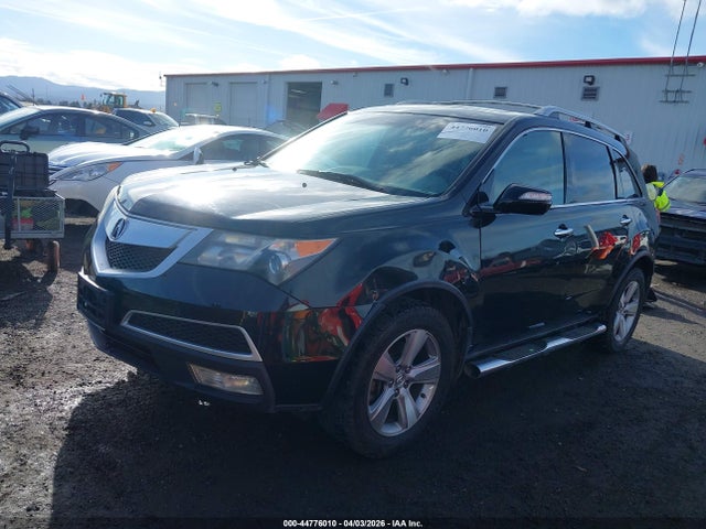 Продаж на аукціоні авто 2011 Acura Mdx Technology Package, vin: 2HNYD2H67BH503478, номер лоту: 44776010