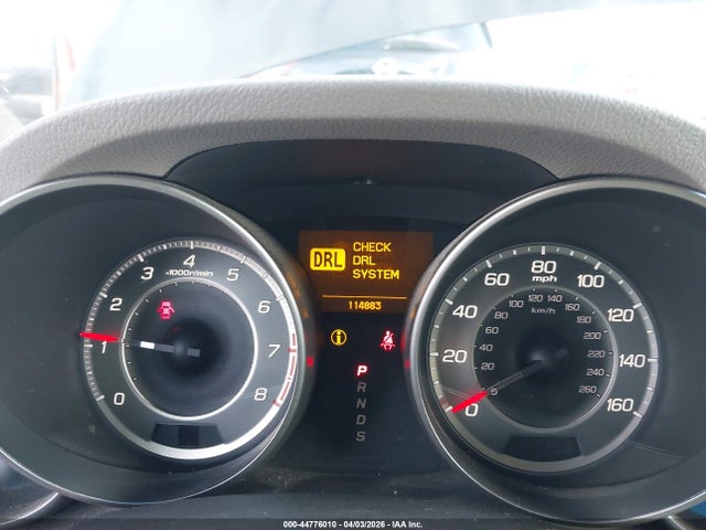 Продаж на аукціоні авто 2011 Acura Mdx Technology Package, vin: 2HNYD2H67BH503478, номер лоту: 44776010