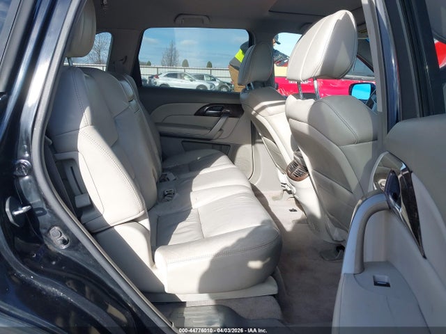 Продаж на аукціоні авто 2011 Acura Mdx Technology Package, vin: 2HNYD2H67BH503478, номер лоту: 44776010