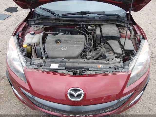 Aukcja sprzedaży 2010 Mazda Mazda3 S Sport, vin: JM1BL1H57A1328890, numer aukcji: 44776013