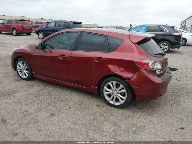 Aukcja sprzedaży 2010 Mazda Mazda3 S Sport, vin: JM1BL1H57A1328890, numer aukcji: 44776013