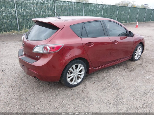 Aukcja sprzedaży 2010 Mazda Mazda3 S Sport, vin: JM1BL1H57A1328890, numer aukcji: 44776013