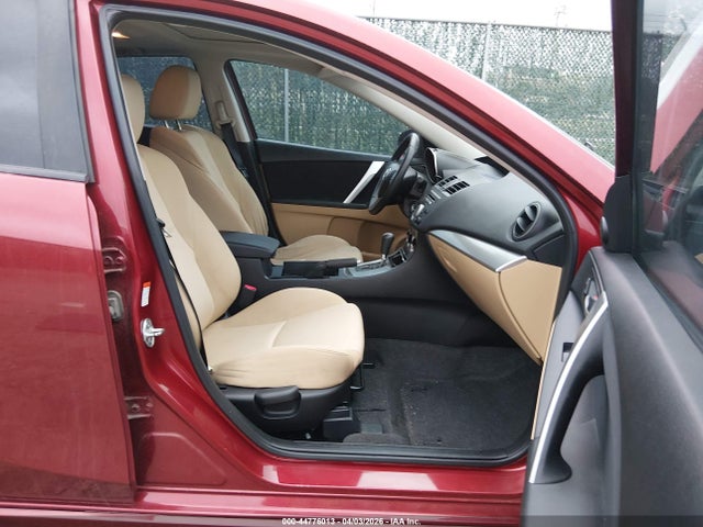 Aukcja sprzedaży 2010 Mazda Mazda3 S Sport, vin: JM1BL1H57A1328890, numer aukcji: 44776013