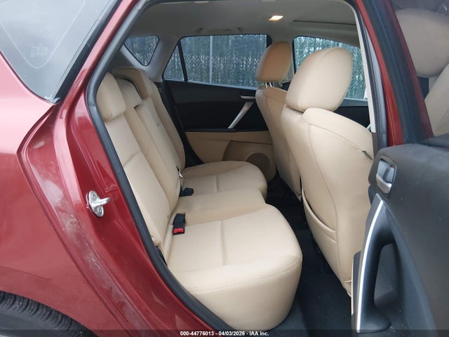 Aukcja sprzedaży 2010 Mazda Mazda3 S Sport, vin: JM1BL1H57A1328890, numer aukcji: 44776013