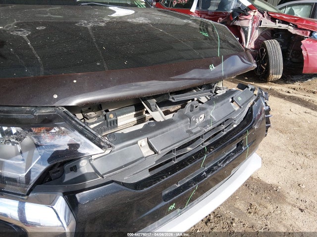 44776017 :رقم المزاد ، JA4AZ3A39GZ013088 vin ، 2016 Mitsubishi Outlander Se مزاد بيع