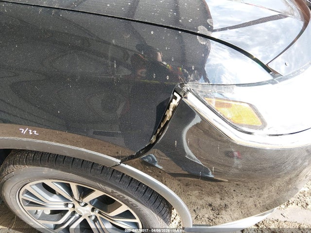 44776017 :رقم المزاد ، JA4AZ3A39GZ013088 vin ، 2016 Mitsubishi Outlander Se مزاد بيع