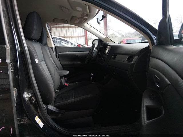44776017 :رقم المزاد ، JA4AZ3A39GZ013088 vin ، 2016 Mitsubishi Outlander Se مزاد بيع