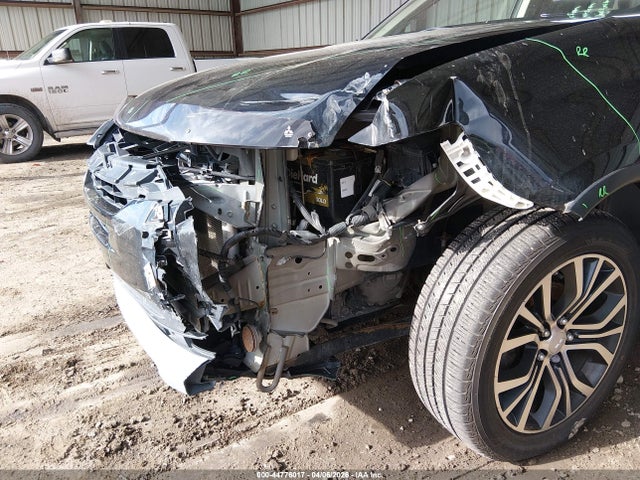 44776017 :رقم المزاد ، JA4AZ3A39GZ013088 vin ، 2016 Mitsubishi Outlander Se مزاد بيع