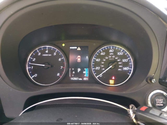 44776017 :رقم المزاد ، JA4AZ3A39GZ013088 vin ، 2016 Mitsubishi Outlander Se مزاد بيع