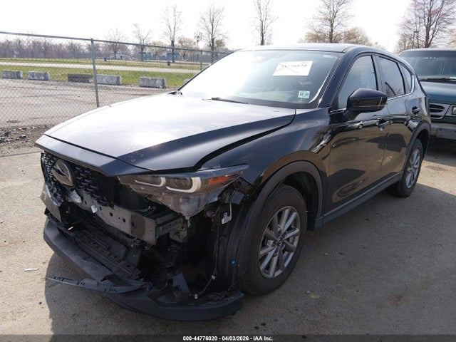 Продажа на аукционе авто 2023 Mazda Cx-5 2.5 S Preferred, vin: JM3KFBCM7P0114872, номер лота: 44776020