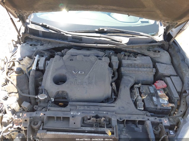 1N4AA6AP8JC378265 Nissan Maxima 3.5 Sv