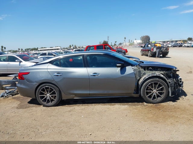 1N4AA6AP8JC378265 Nissan Maxima 3.5 Sv