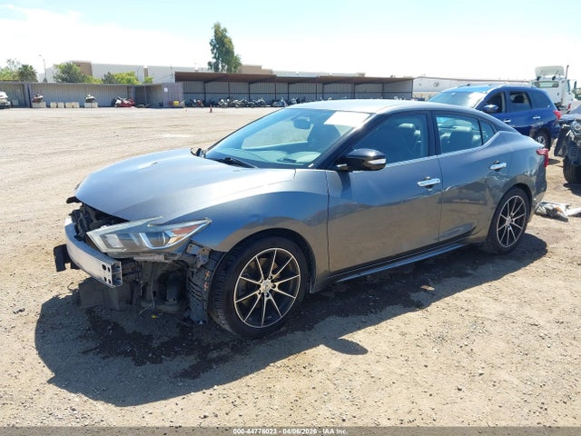 1N4AA6AP8JC378265 Nissan Maxima 3.5 Sv