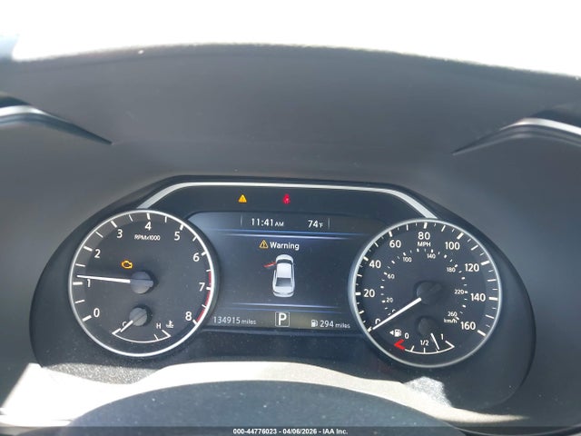 1N4AA6AP8JC378265 Nissan Maxima 3.5 Sv