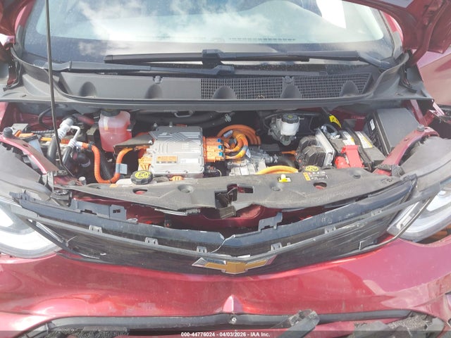 1G1FZ6S0XM4111114 Chevrolet Bolt Ev Fwd Premier