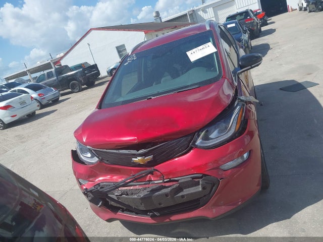 1G1FZ6S0XM4111114 Chevrolet Bolt Ev Fwd Premier
