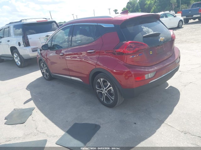 1G1FZ6S0XM4111114 Chevrolet Bolt Ev Fwd Premier
