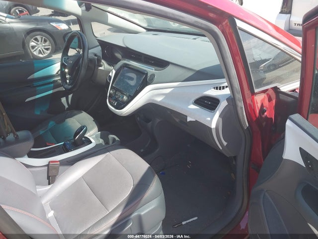 1G1FZ6S0XM4111114 Chevrolet Bolt Ev Fwd Premier