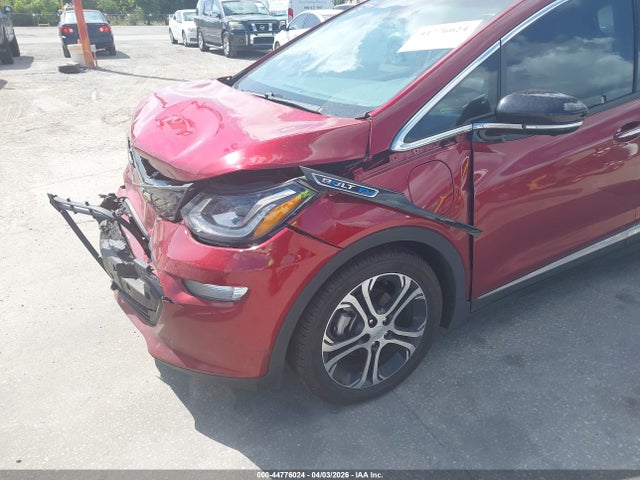 1G1FZ6S0XM4111114 Chevrolet Bolt Ev Fwd Premier