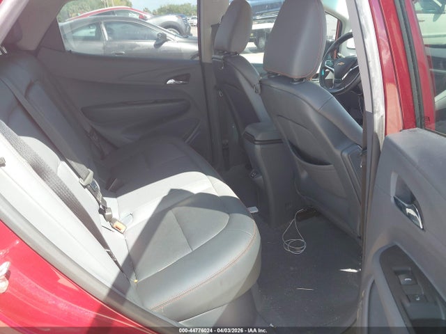 1G1FZ6S0XM4111114 Chevrolet Bolt Ev Fwd Premier