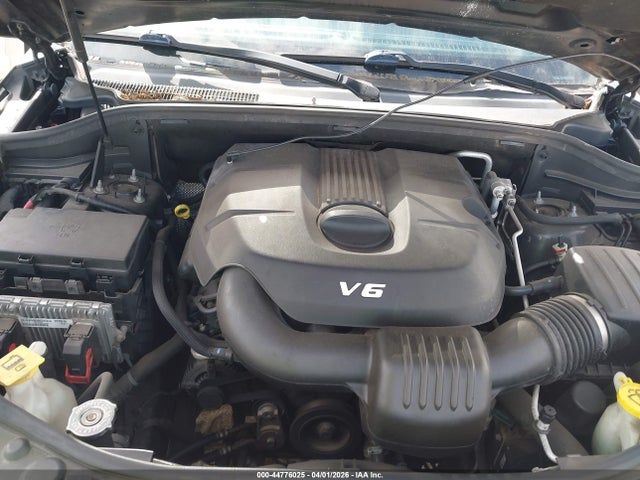 Продаж на аукціоні авто 2014 Dodge Durango Sxt, vin: 1C4RDHAG8EC975065, номер лоту: 44776025