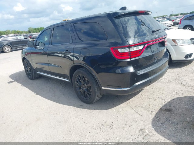 Продаж на аукціоні авто 2014 Dodge Durango Sxt, vin: 1C4RDHAG8EC975065, номер лоту: 44776025