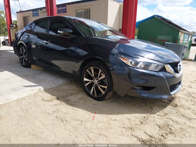 2016 NISSAN MAXIMA 1N4AA6AP3GC411472