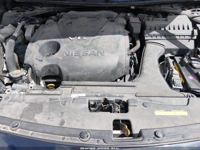 2016 NISSAN MAXIMA 1N4AA6AP3GC411472 Photo 9
