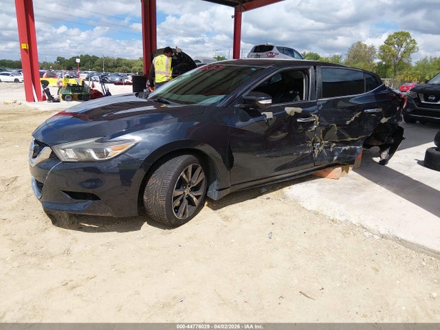 2016 NISSAN MAXIMA 1N4AA6AP3GC411472 Photo 1