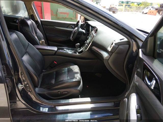 2016 NISSAN MAXIMA 1N4AA6AP3GC411472 Photo 4