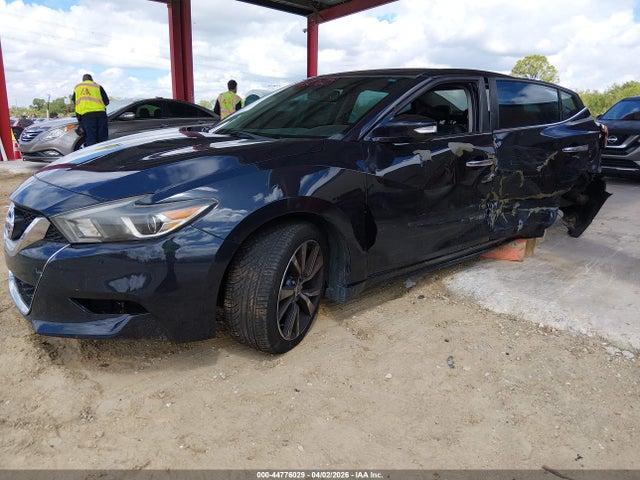 2016 NISSAN MAXIMA 1N4AA6AP3GC411472 Photo 5
