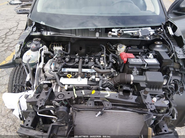 Nissan Kicks Play S 2025 3N1CP5BV2SL486236 Image 10