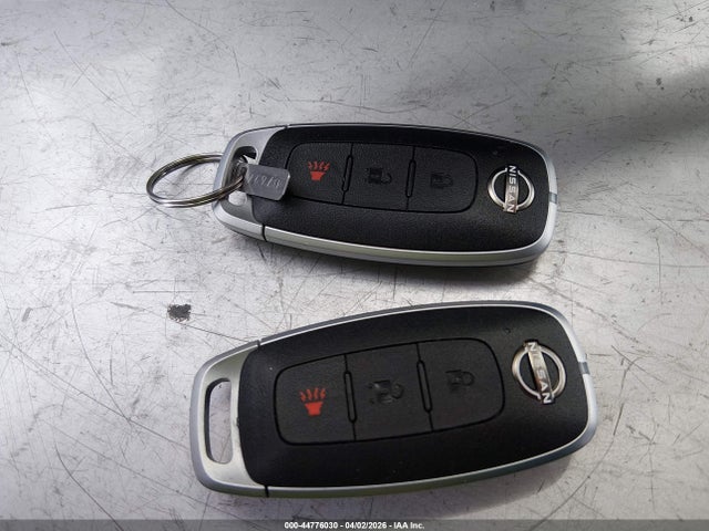 Nissan Kicks Play S 2025 3N1CP5BV2SL486236 Image 11