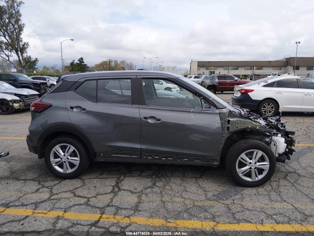 Nissan Kicks Play S 2025 3N1CP5BV2SL486236 Image 14