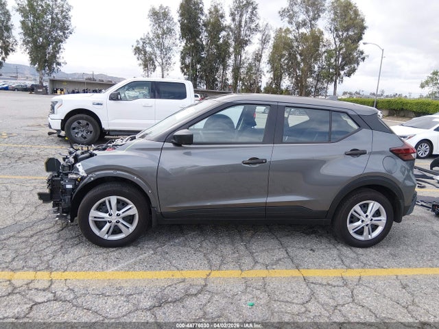 Nissan Kicks Play S 2025 3N1CP5BV2SL486236 Image 15