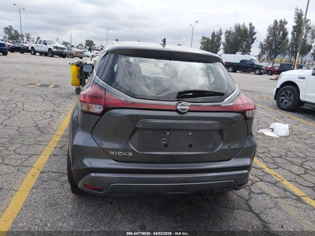 Nissan Kicks Play S 2025 3N1CP5BV2SL486236 Image 17