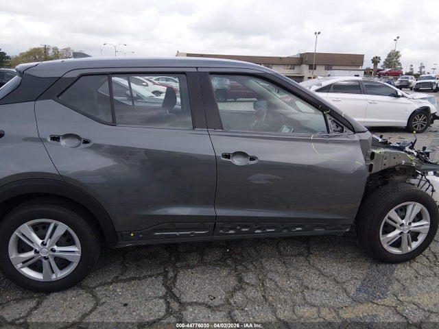 Nissan Kicks Play S 2025 3N1CP5BV2SL486236 Image 18