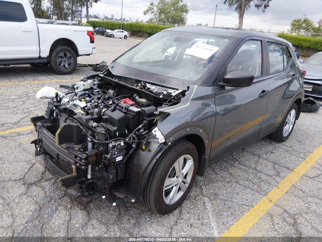 Nissan Kicks Play S 2025 3N1CP5BV2SL486236 Image 2