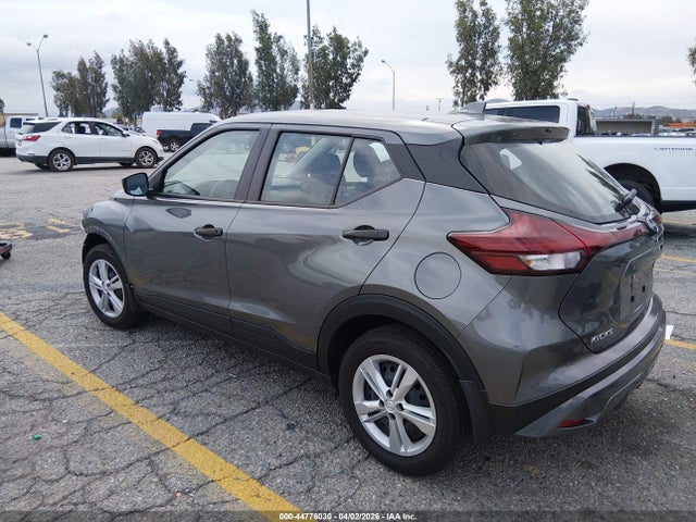 Nissan Kicks Play S 2025 3N1CP5BV2SL486236 Image 3