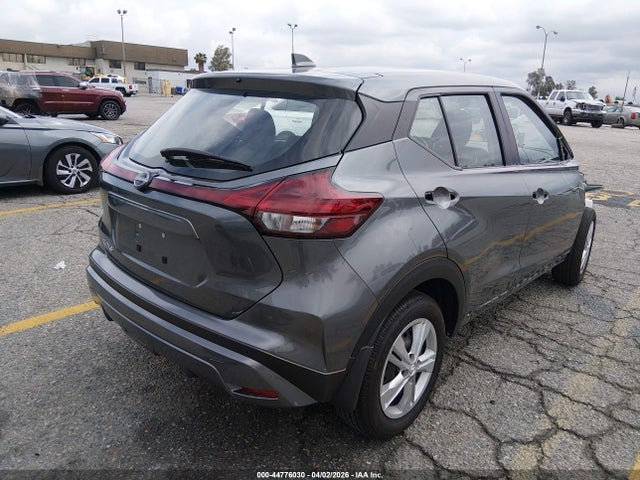 Nissan Kicks Play S 2025 3N1CP5BV2SL486236 Image 4