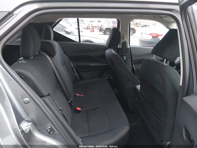 Nissan Kicks Play S 2025 3N1CP5BV2SL486236 Image 8