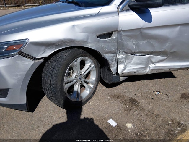 Продаж на аукціоні авто 2019 Ford Taurus Se, vin: 1FAHP2D82KG117458, номер лоту: 44776034