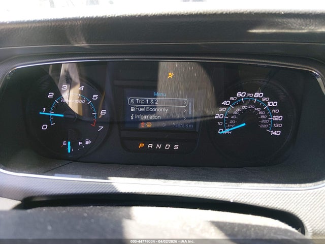Продаж на аукціоні авто 2019 Ford Taurus Se, vin: 1FAHP2D82KG117458, номер лоту: 44776034