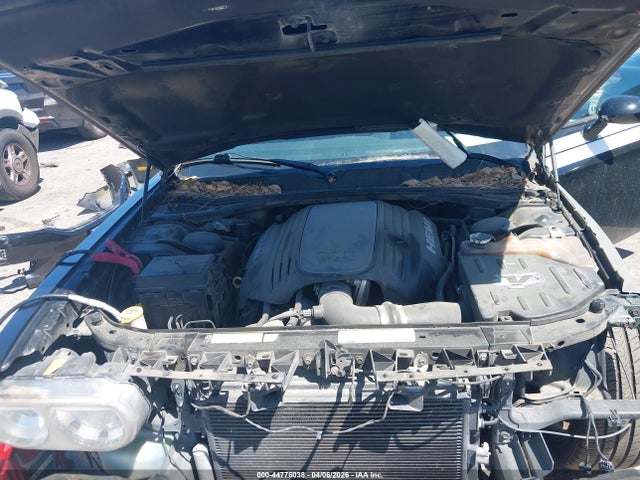 44776038 :رقم المزاد ، 2C3CDYBT2CH176379 vin ، 2012 Dodge Challenger R/t مزاد بيع