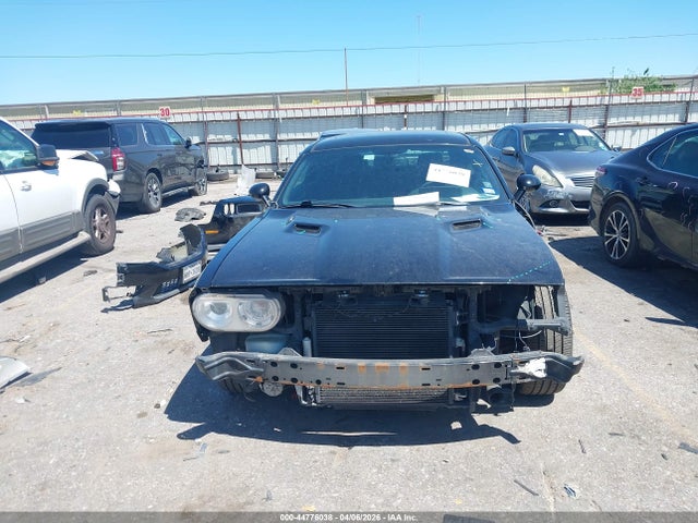 44776038 :رقم المزاد ، 2C3CDYBT2CH176379 vin ، 2012 Dodge Challenger R/t مزاد بيع