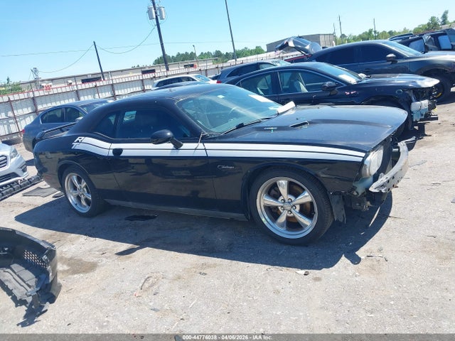 44776038 :رقم المزاد ، 2C3CDYBT2CH176379 vin ، 2012 Dodge Challenger R/t مزاد بيع