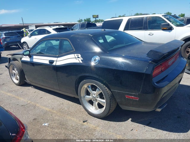44776038 :رقم المزاد ، 2C3CDYBT2CH176379 vin ، 2012 Dodge Challenger R/t مزاد بيع