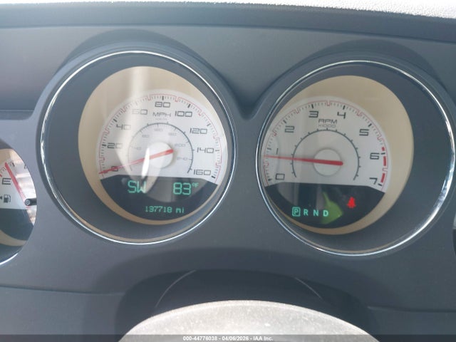 44776038 :رقم المزاد ، 2C3CDYBT2CH176379 vin ، 2012 Dodge Challenger R/t مزاد بيع